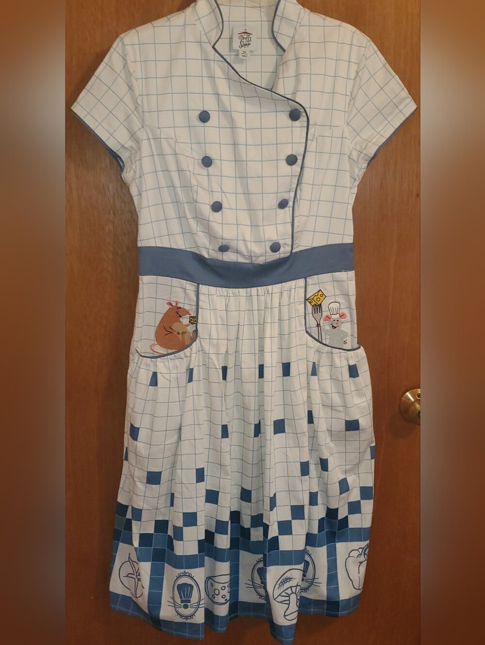 Disney Parks Dress Shops Ratatouille Dress Medium